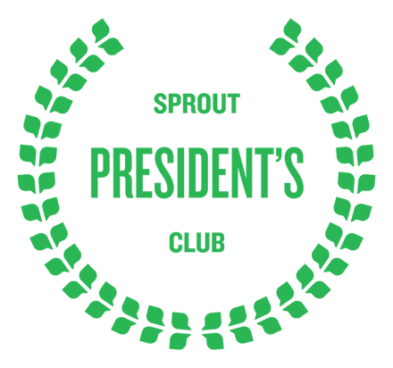 SproutSocial President's Club